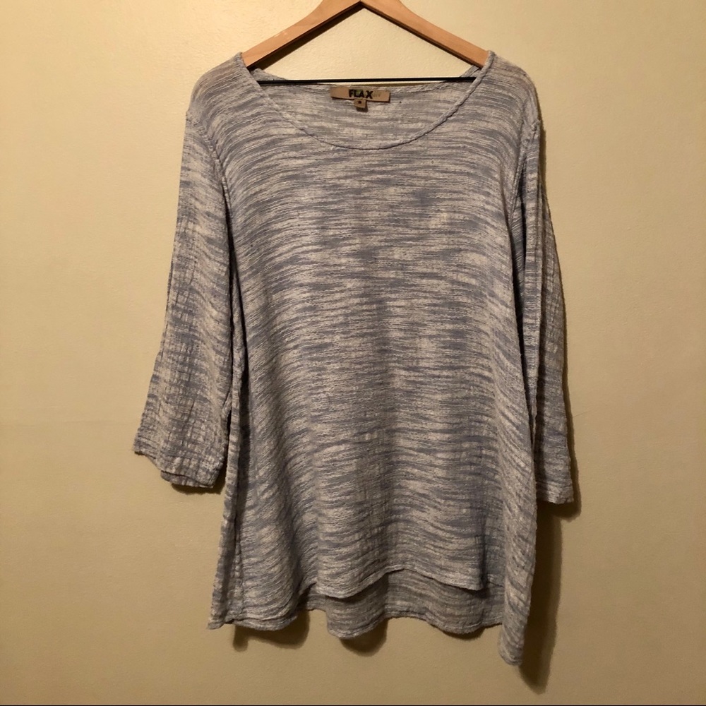 Flax Tunic